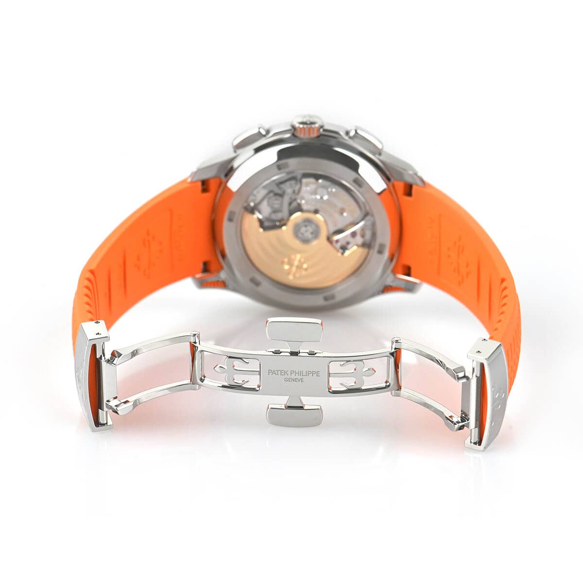 パテック フィリップ アクアノート クロノグラフ 5968A-001 - 浦山時計店