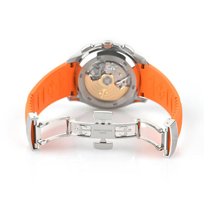 パテック フィリップ アクアノート クロノグラフ 5968A-001 - 浦山時計店