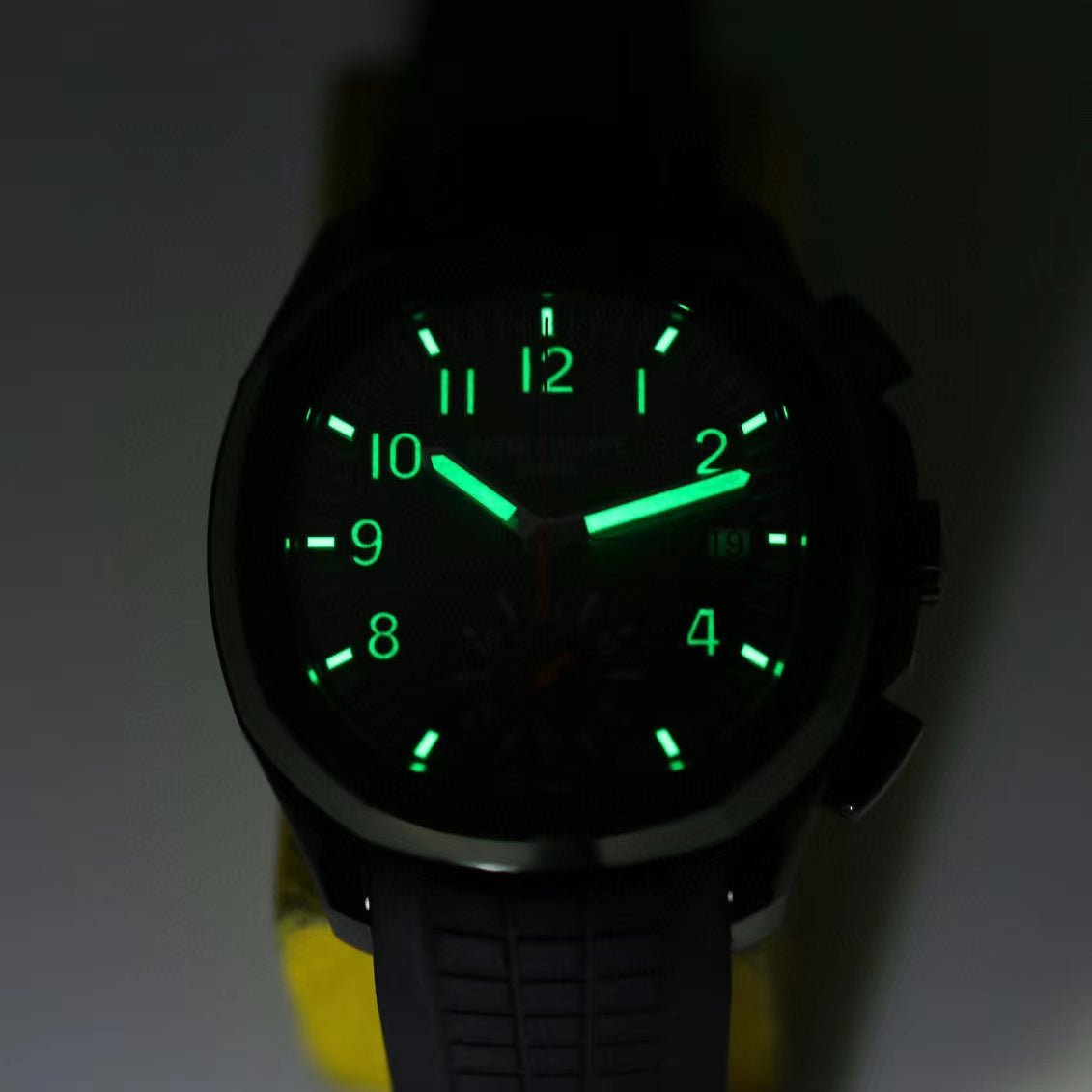 パテック フィリップ アクアノート クロノグラフ 5968G-010 - 浦山時計店