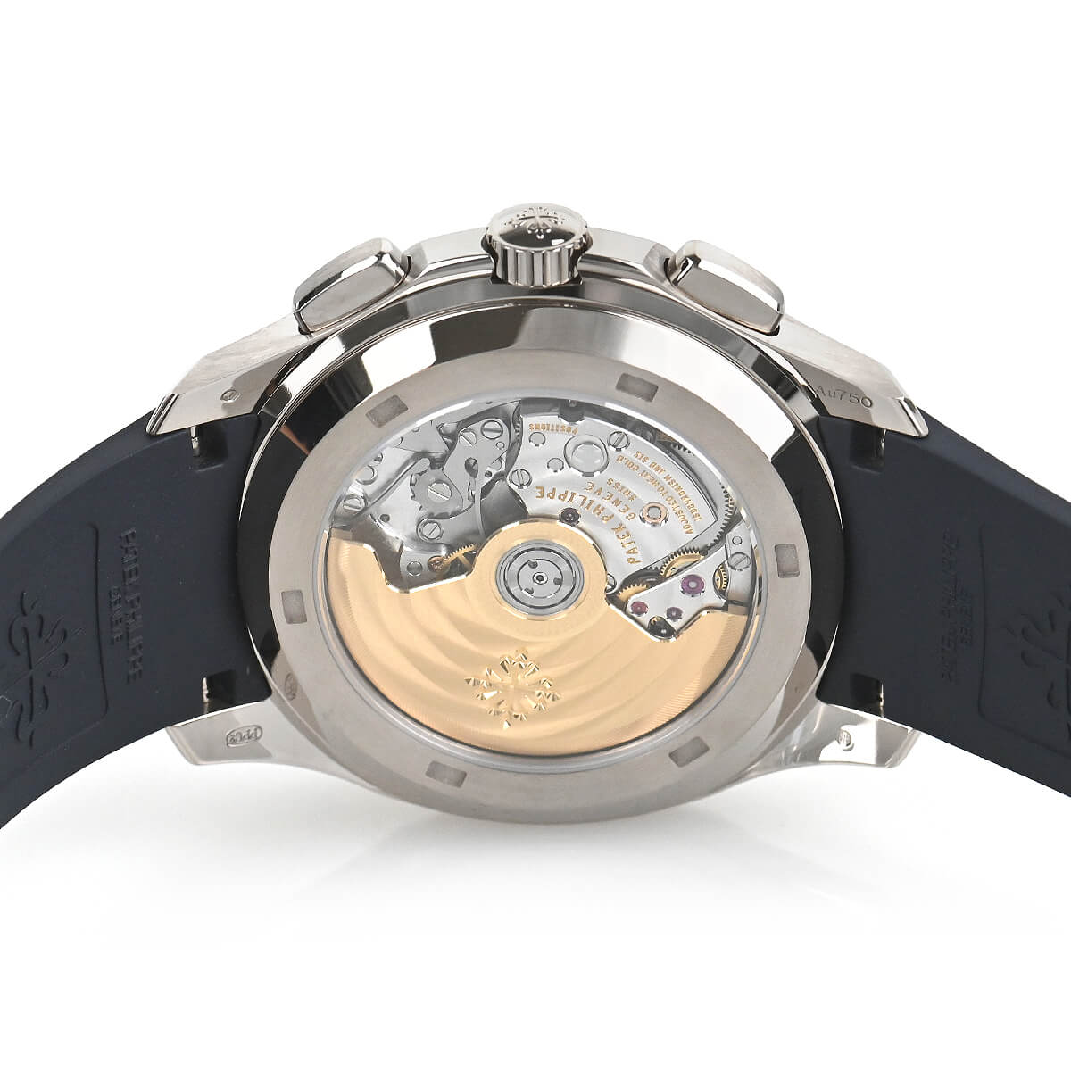 パテック フィリップ アクアノート クロノグラフ 5968G-001 - 浦山時計店