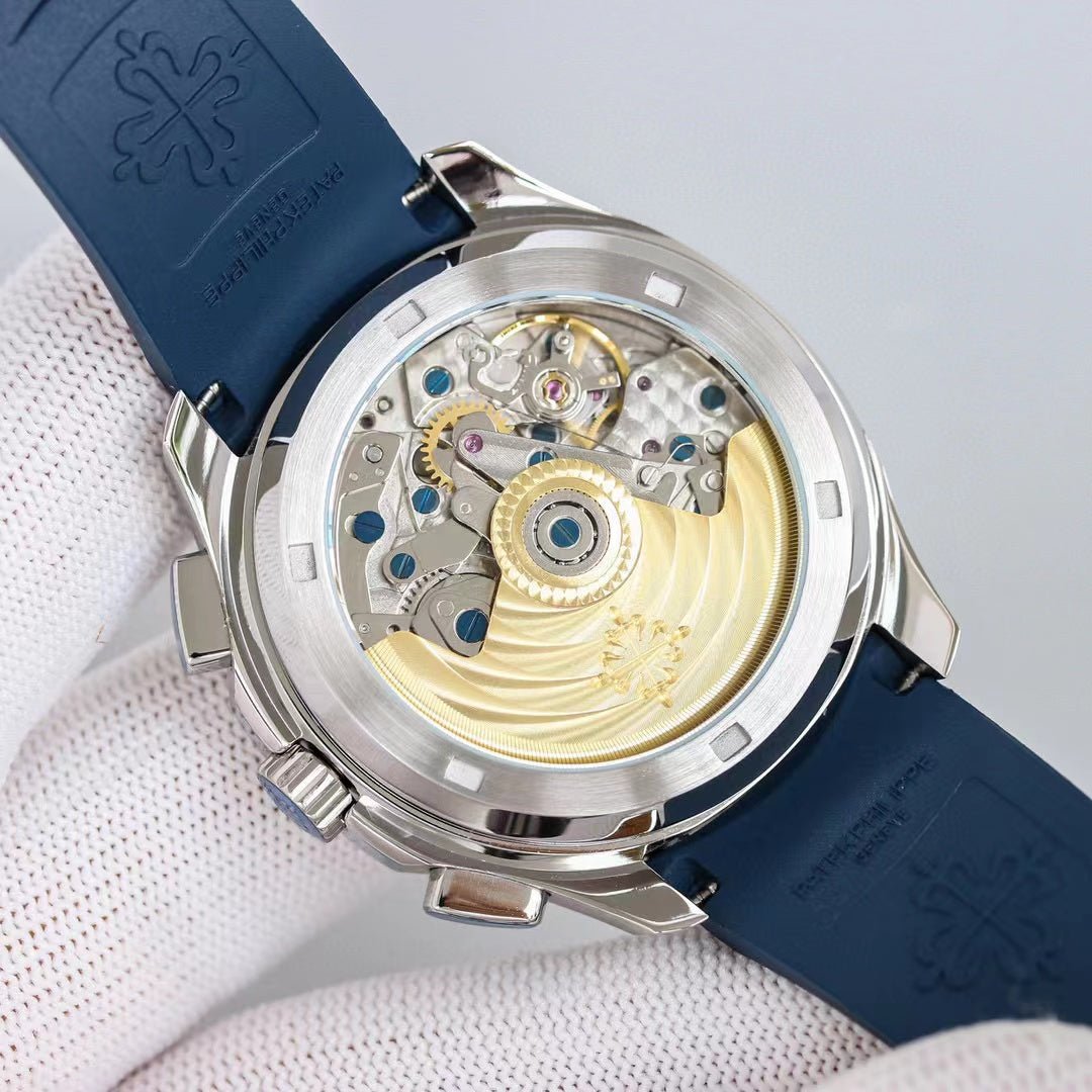 パテック フィリップ アクアノート クロノグラフ 5968G-001 - 浦山時計店