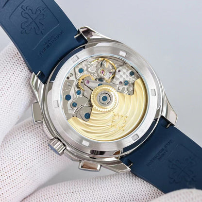 パテック フィリップ アクアノート クロノグラフ 5968G-001 - 浦山時計店