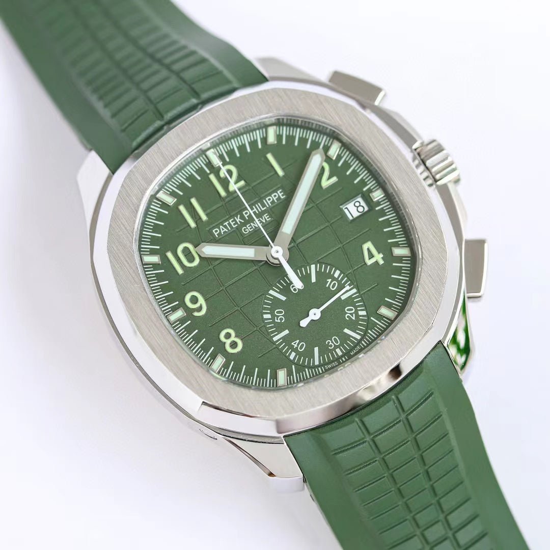 パテック フィリップ アクアノート クロノグラフ 5968G-010 - 浦山時計店