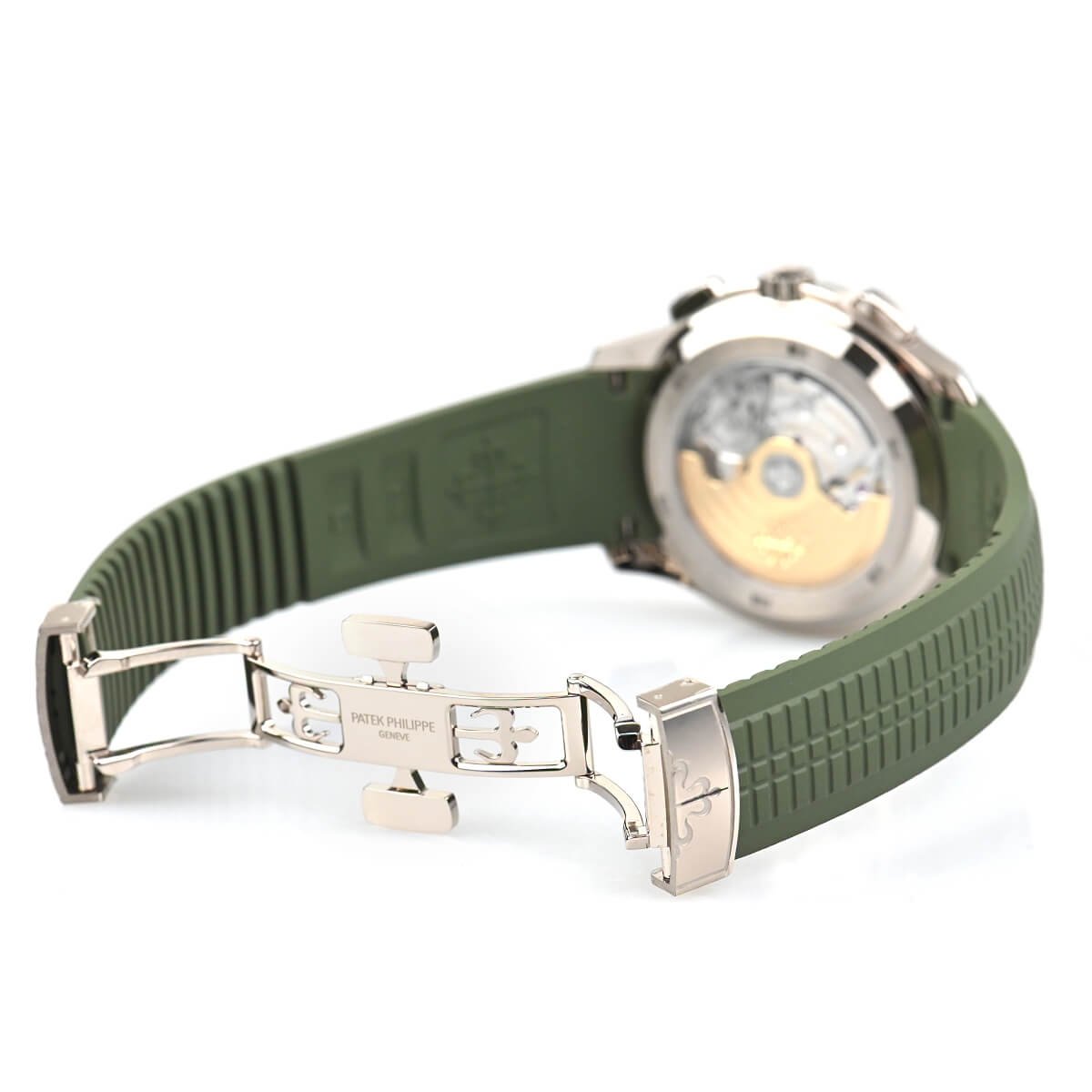 パテック フィリップ アクアノート クロノグラフ 5968G-010 - 浦山時計店