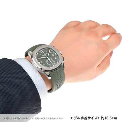 パテック フィリップ アクアノート クロノグラフ 5968G-010 - 浦山時計店