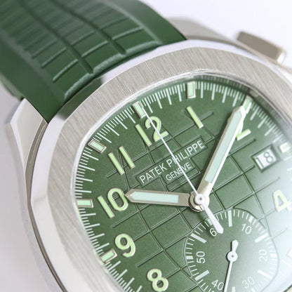 パテック フィリップ アクアノート クロノグラフ 5968G-010 - 浦山時計店