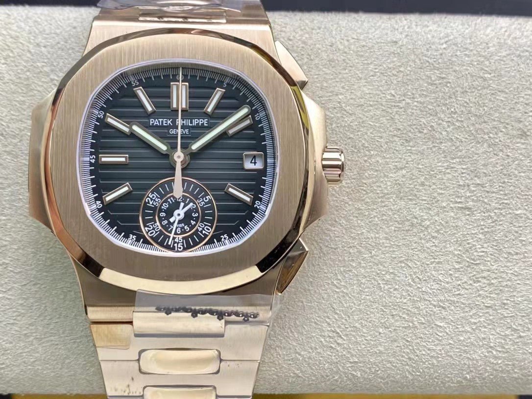 パテック・フィリップ ノーチラス クロノ 5980/1R-001 - 浦山時計店