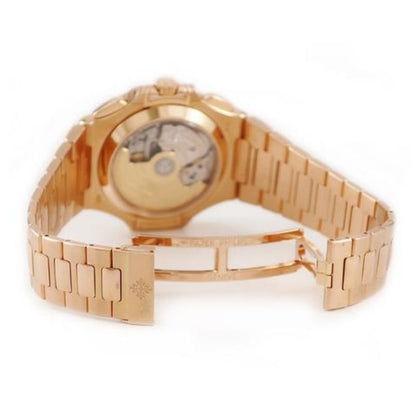 パテック・フィリップ ノーチラス クロノ 5980/1R-001 - 浦山時計店