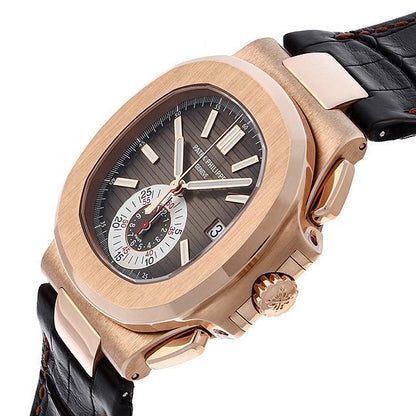 パテック フィリップ ノーチラス クロノ 5980R-001 - 浦山時計店