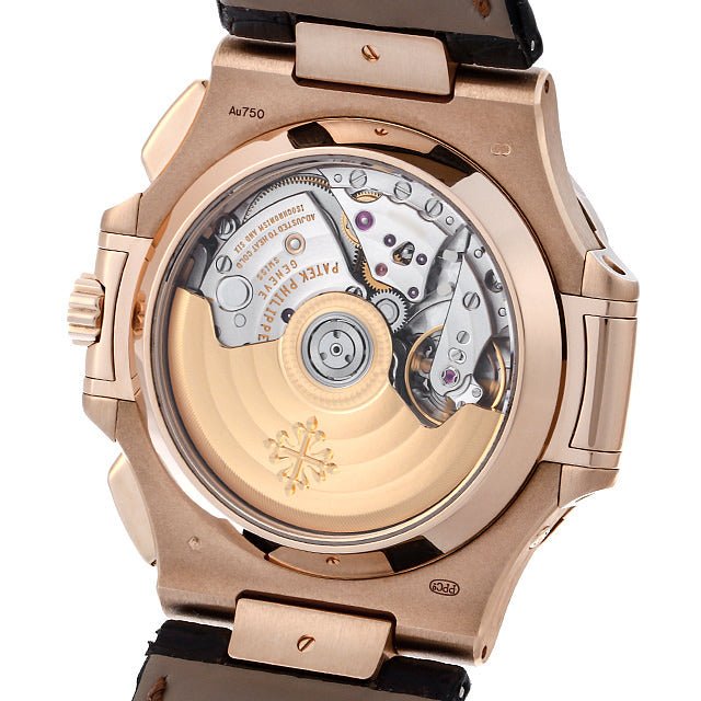 パテック フィリップ ノーチラス クロノ 5980R-001 - 浦山時計店