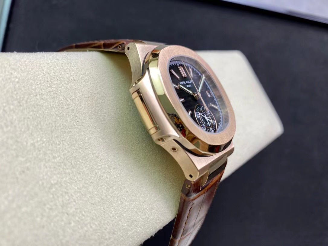 パテック フィリップ ノーチラス クロノ 5980R-001 - 浦山時計店