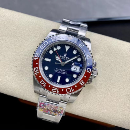 ロレックス GMTマスターII 126719BLRO
