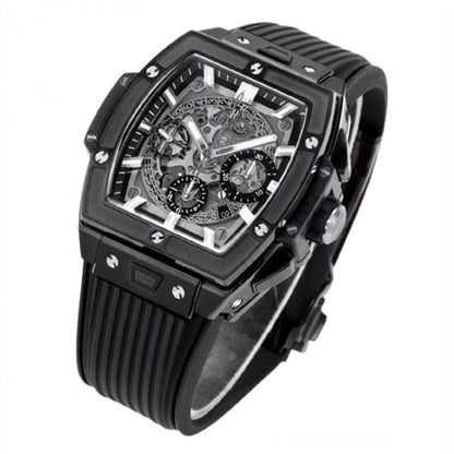 ウブロ スピリット オブ ビッグ バン セラミック ブラック 601.CI.7170.LR - 浦山時計店