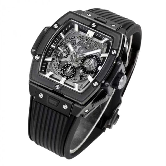 ウブロ スピリット オブ ビッグ バン セラミック ブラック 601.CI.7170.LR - 浦山時計店