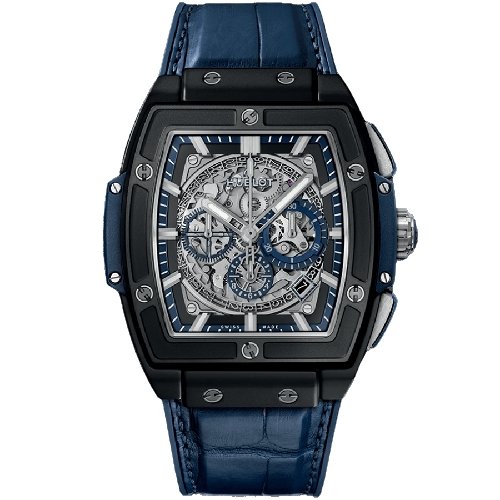 ウブロ スピリット オブ ビッグ・バン セラミック ブルー601.CI.7170.LR - 浦山時計店