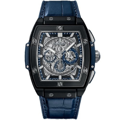 ウブロ スピリット オブ ビッグ・バン セラミック ブルー601.CI.7170.LR - 浦山時計店