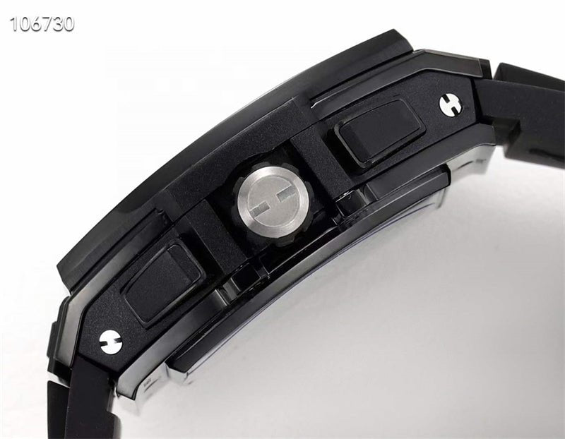 ウブロ スピリット オブ ビッグ バン セラミック ブラック 601.CI.7170.LR - 浦山時計店