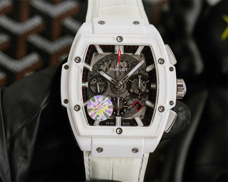 ウブロ スピリット オブ ビッグバン ホワイト セラミック 601.HX.0173.LR - 浦山時計店