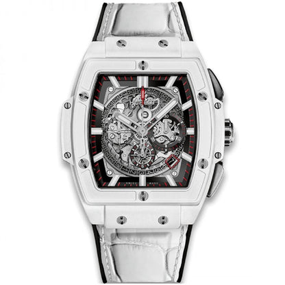 ウブロ スピリット オブ ビッグバン ホワイト セラミック 601.HX.0173.LR - 浦山時計店