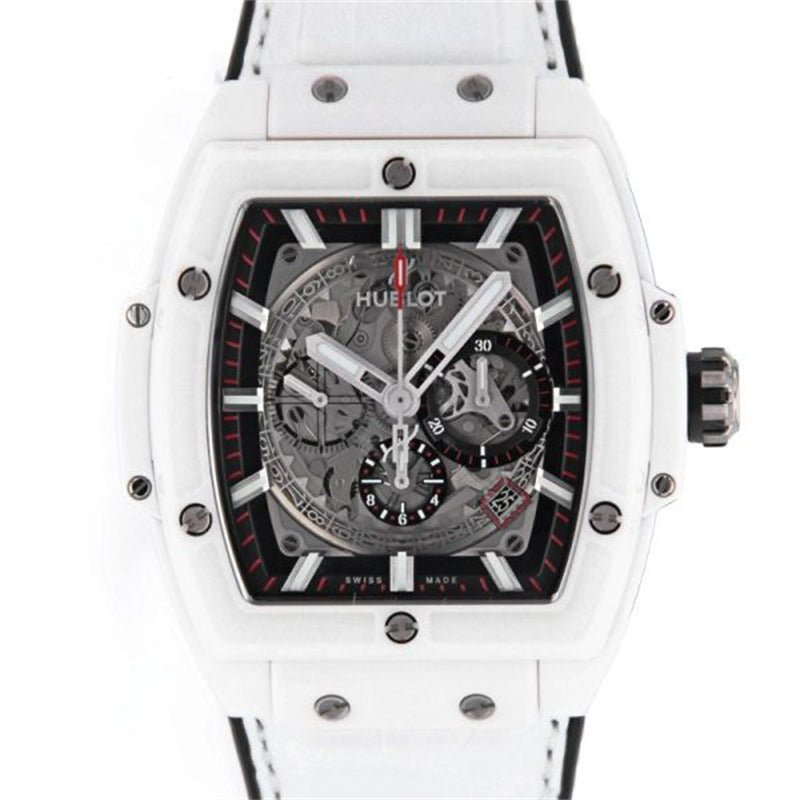 ウブロ スピリット オブ ビッグバン ホワイト セラミック 601.HX.0173.LR - 浦山時計店