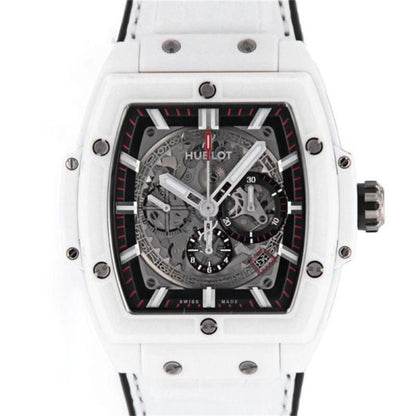 ウブロ スピリット オブ ビッグバン ホワイト セラミック 601.HX.0173.LR - 浦山時計店