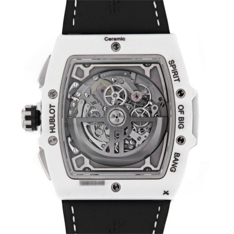 ウブロ スピリット オブ ビッグバン ホワイト セラミック 601.HX.0173.LR - 浦山時計店