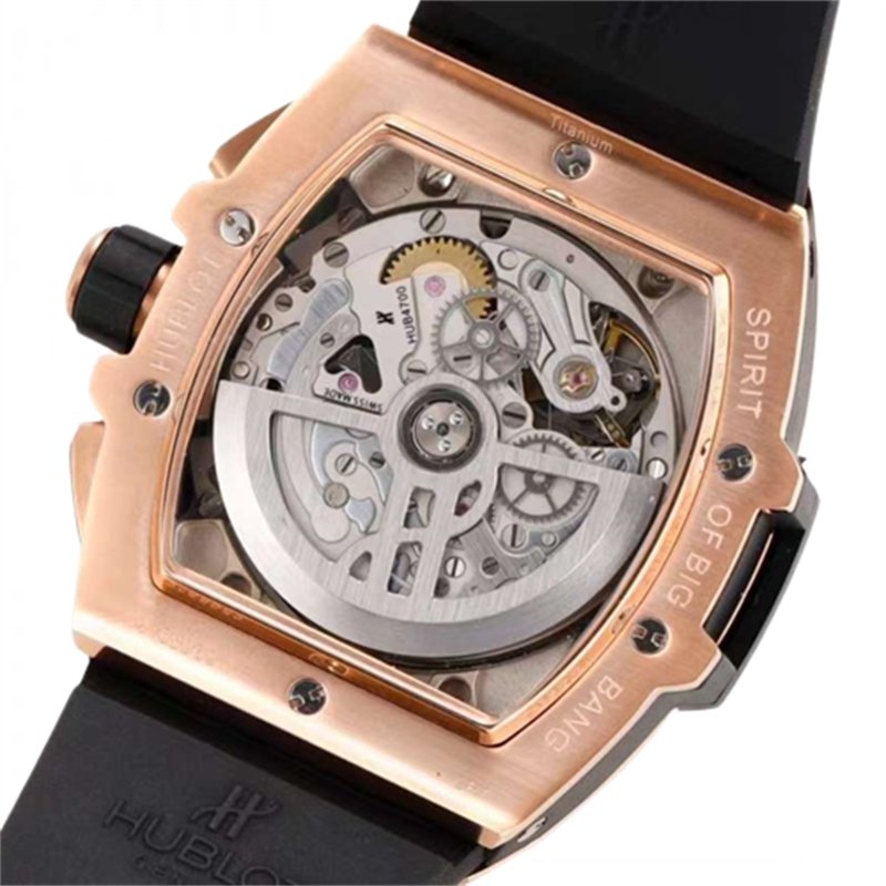 ウブロ スピリット オブ ビッグバン キングゴールド セラミック 601.OM.0183.LR - 浦山時計店