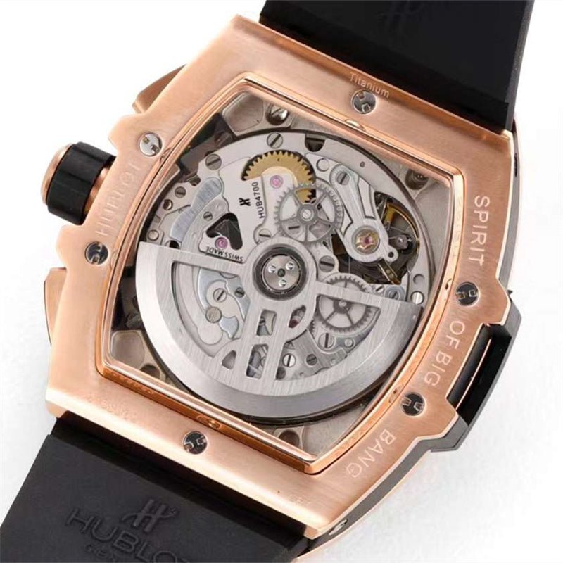 ウブロ スピリット オブ ビッグバン キングゴールド セラミック 601.OM.0183.LR - 浦山時計店