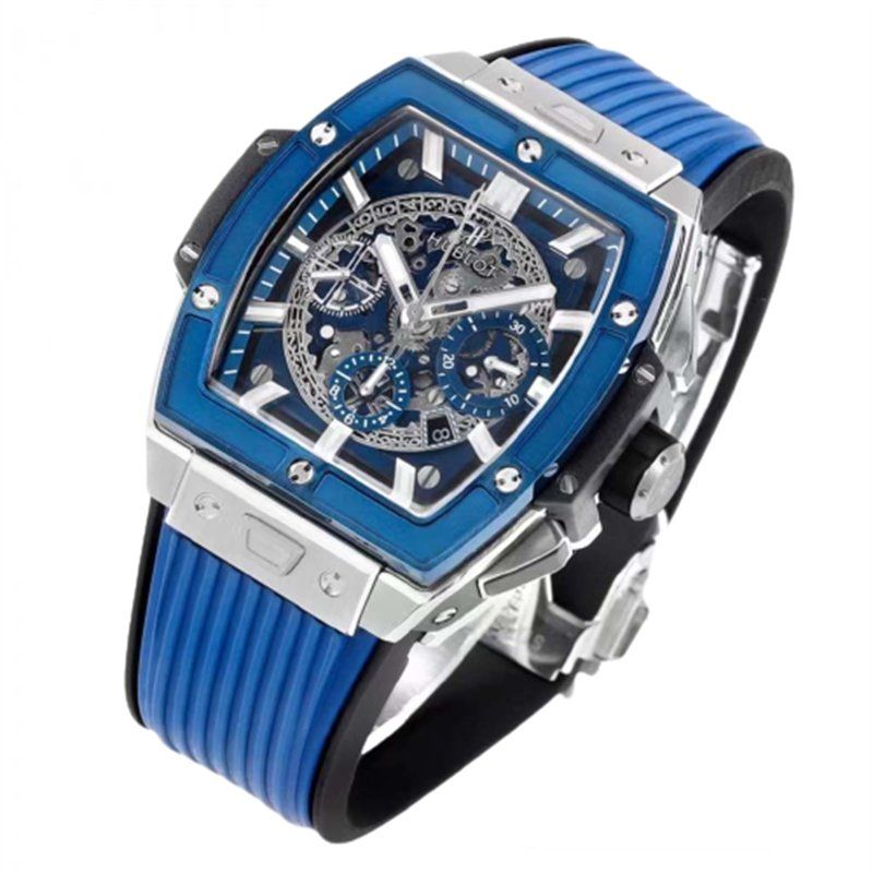 ウブロ スピリット オブ ビッグバン チタニウム セラミック 641.NM.0173.LR - 浦山時計店