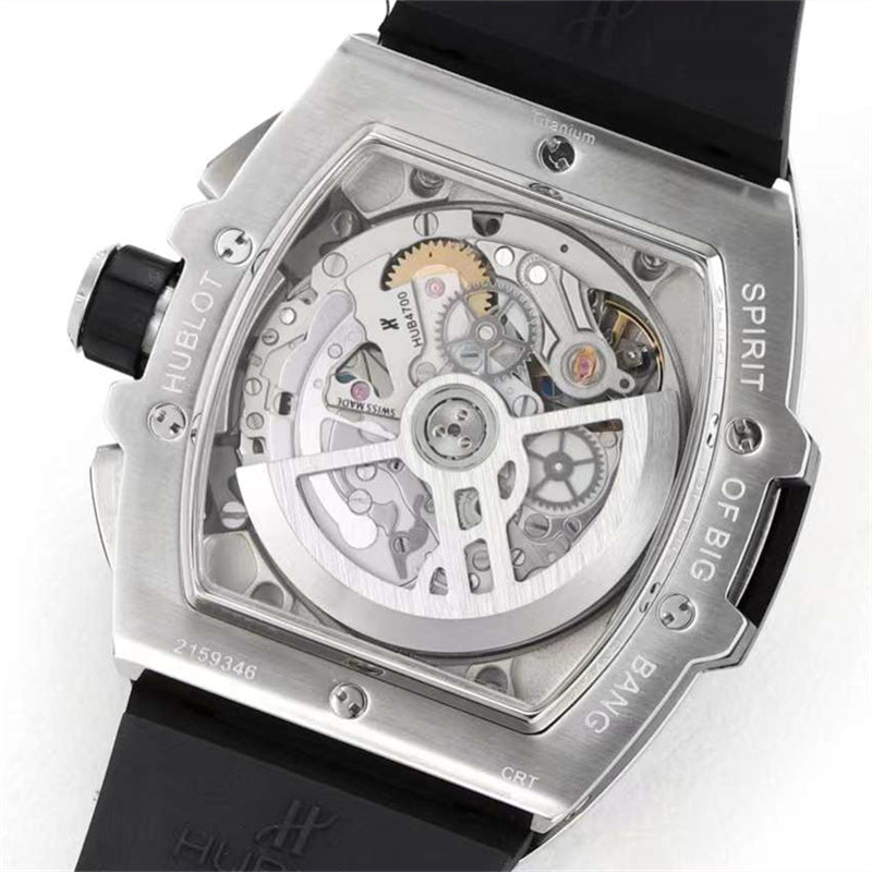 ウブロ スピリット オブ ビッグバン チタニウム セラミック 641.NM.0173.LR - 浦山時計店