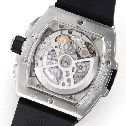 ウブロ スピリット オブ ビッグバン チタニウム セラミック 641.NM.0173.LR - 浦山時計店