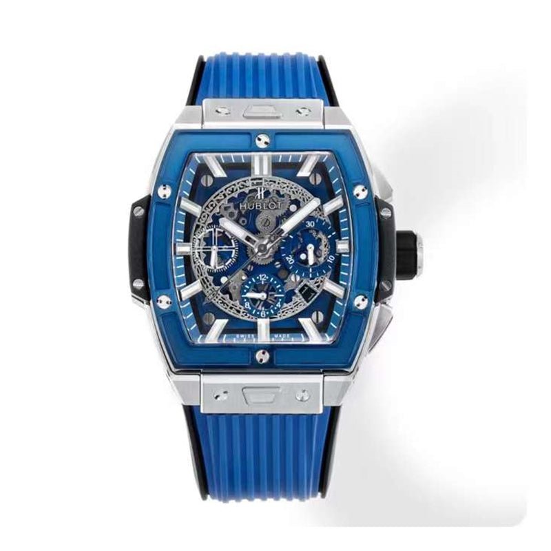 ウブロ スピリット オブ ビッグバン チタニウム セラミック 641.NM.0173.LR - 浦山時計店