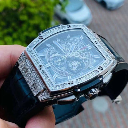 ウブロ スピリットオブビッグバン チタニウムジュエリー 641.NX.0173.LR.0904 - 浦山時計店