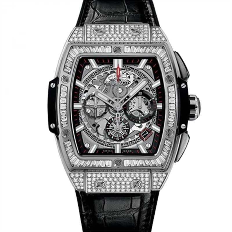 ウブロ スピリットオブビッグバン チタニウムジュエリー 641.NX.0173.LR.0904 - 浦山時計店