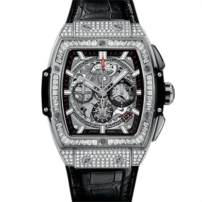 ウブロ スピリットオブビッグバン チタニウムジュエリー 641.NX.0173.LR.0904 - 浦山時計店