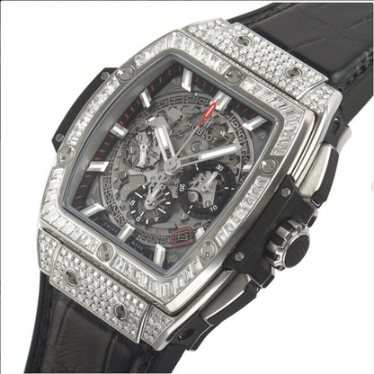 ウブロ スピリットオブビッグバン チタニウムジュエリー 641.NX.0173.LR.0904 - 浦山時計店