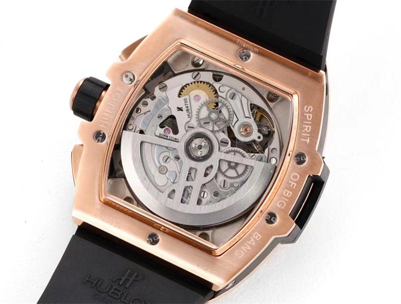 ウブロ スピリットオブビッグバン キングゴールド セラミック 641.OM.0183.LR - 浦山時計店