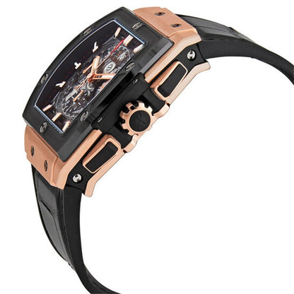 ウブロ スピリットオブビッグバン キングゴールド セラミック 641.OM.0183.LR - 浦山時計店