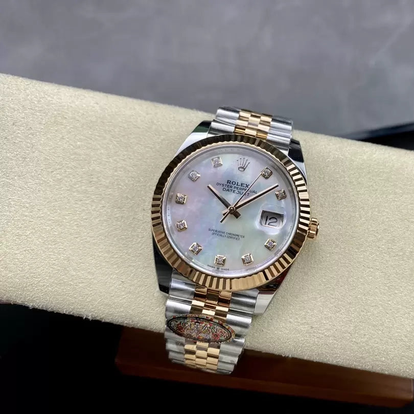 ロレックス デイトジャスト41 126331-0014