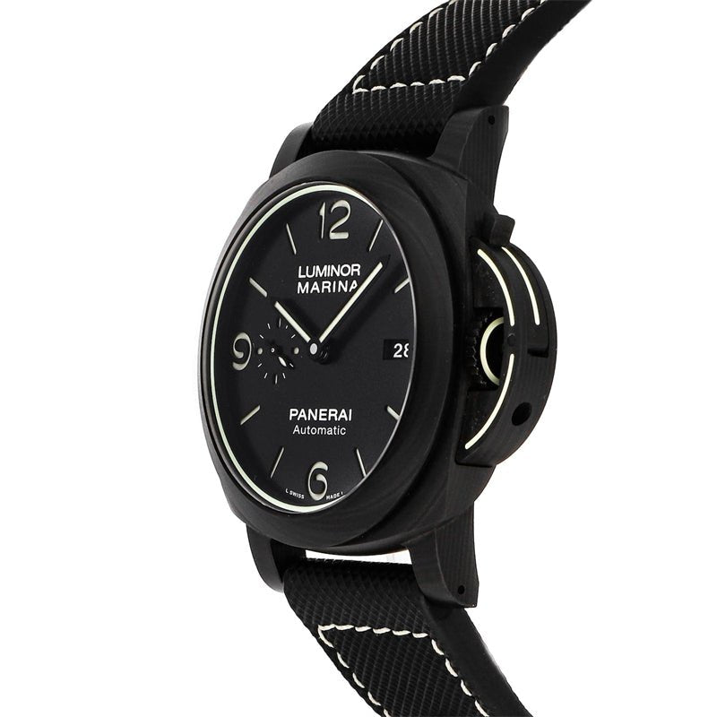 パネライルミノール マリーナ 70周年 限定モデルPAM01117 44mm - 浦山時計店