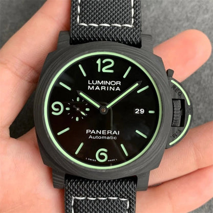 パネライルミノール マリーナ 70周年 限定モデルPAM01117 44mm - 浦山時計店