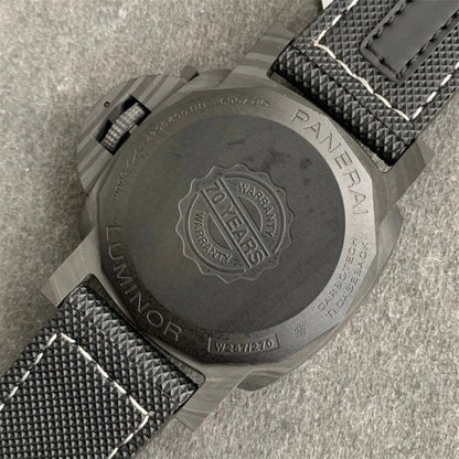 パネライルミノール マリーナ 70周年 限定モデルPAM01117 44mm - 浦山時計店