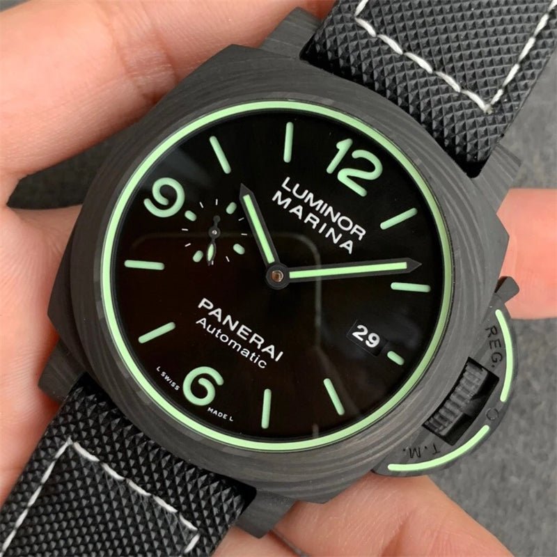 パネライルミノール マリーナ 70周年 限定モデルPAM01117 44mm - 浦山時計店