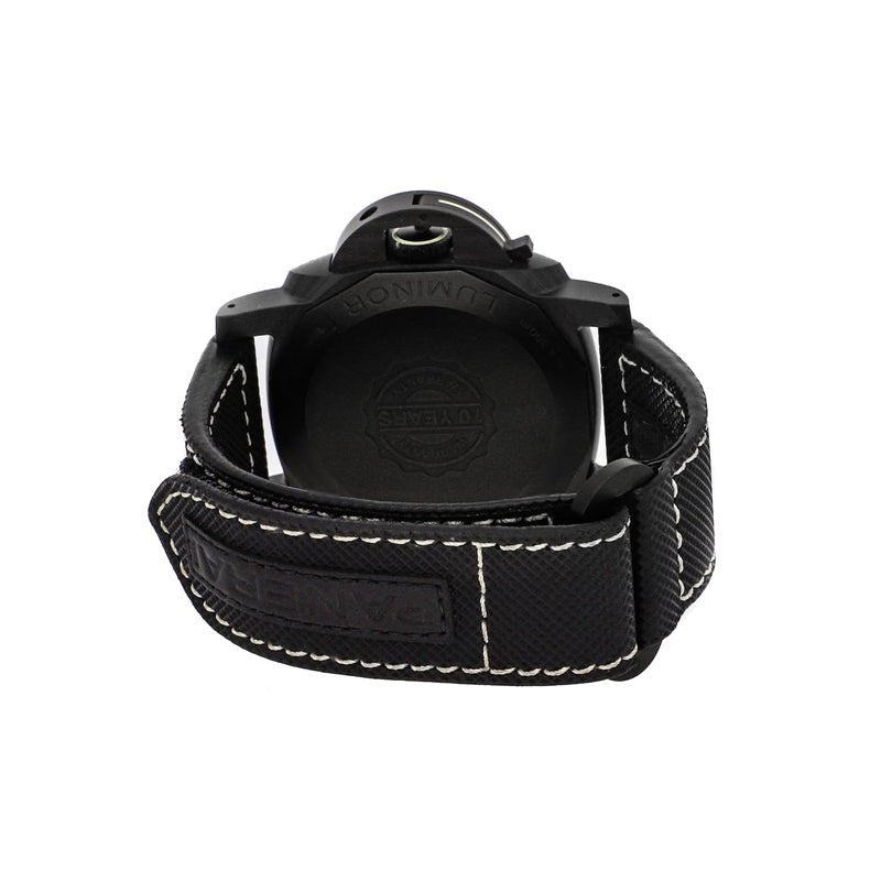 パネライルミノール マリーナ 70周年 限定モデルPAM01117 44mm - 浦山時計店