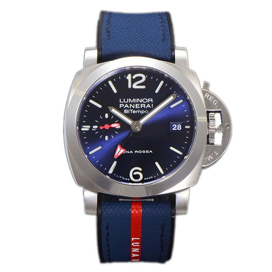 Panerai PAM1404 Luminor Quaranta BiTempo Luna Rossa 40mm