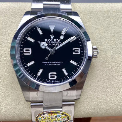 ROLEX ロレックス エクスプローラー I 214270 ランダムシリアル
