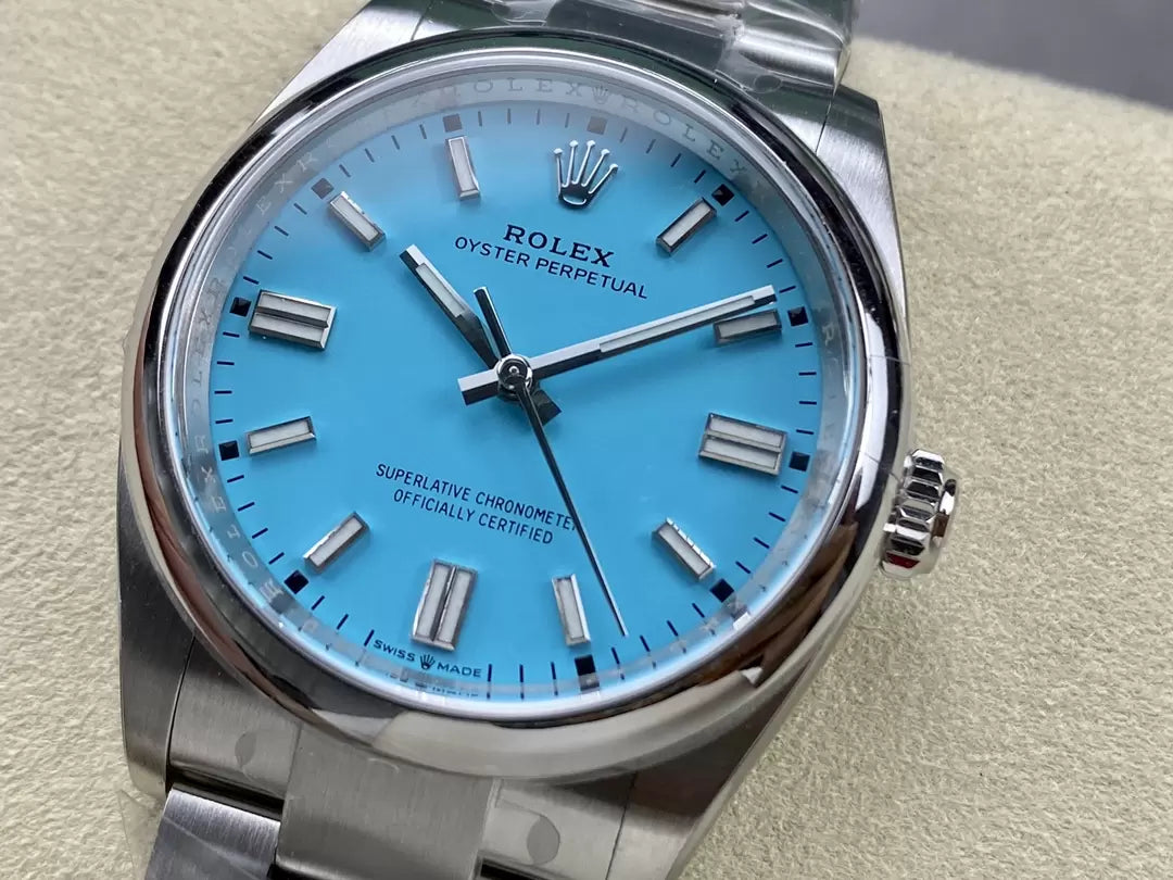 ロレックス オイスターパーペチュアル36 126000