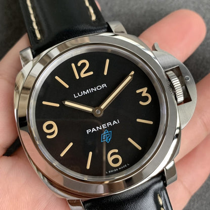 Panerai Luminor Base Logo Acciaio PAM00634