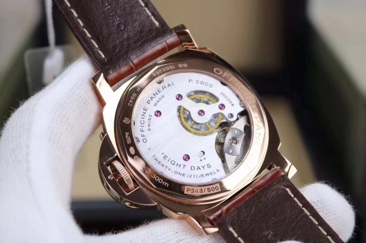 パネライ ルミノールマリーナ ８デイズ PAM00511 - 浦山時計店