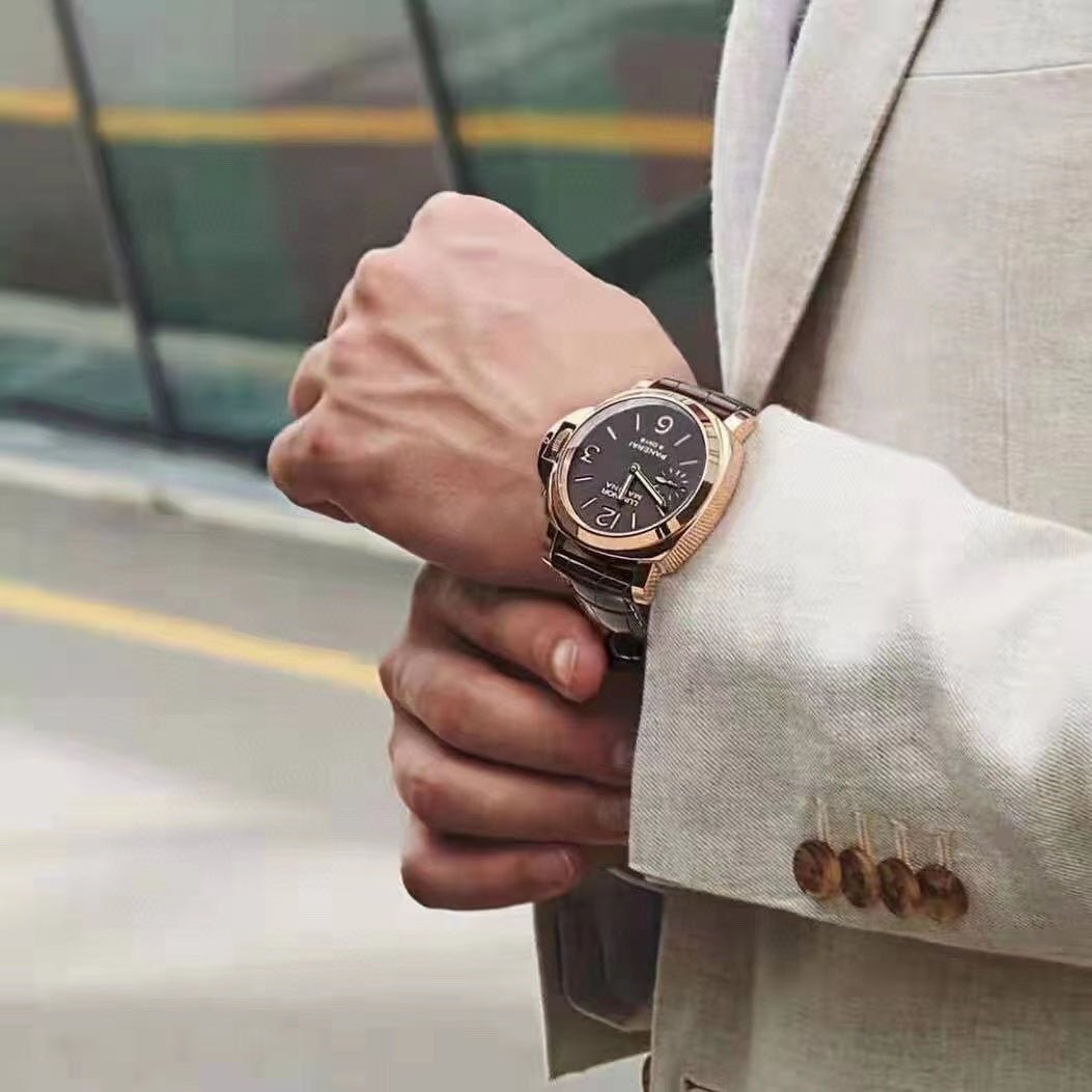 パネライ ルミノールマリーナ ８デイズ PAM00511 - 浦山時計店